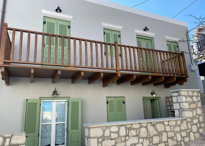 Luca\'S Houses