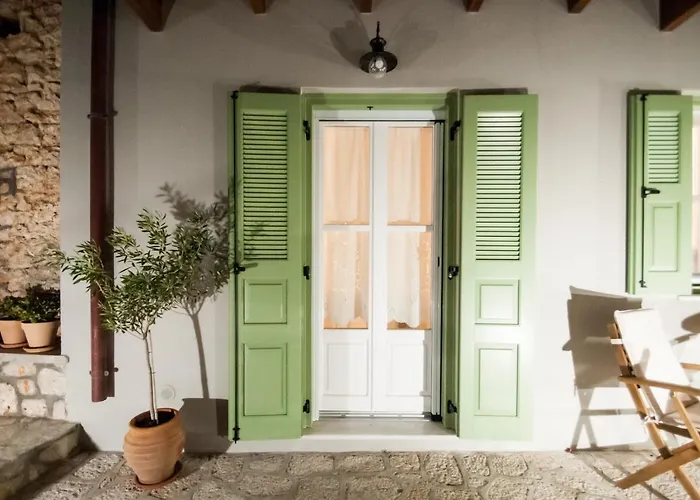 Luca\'S Houses