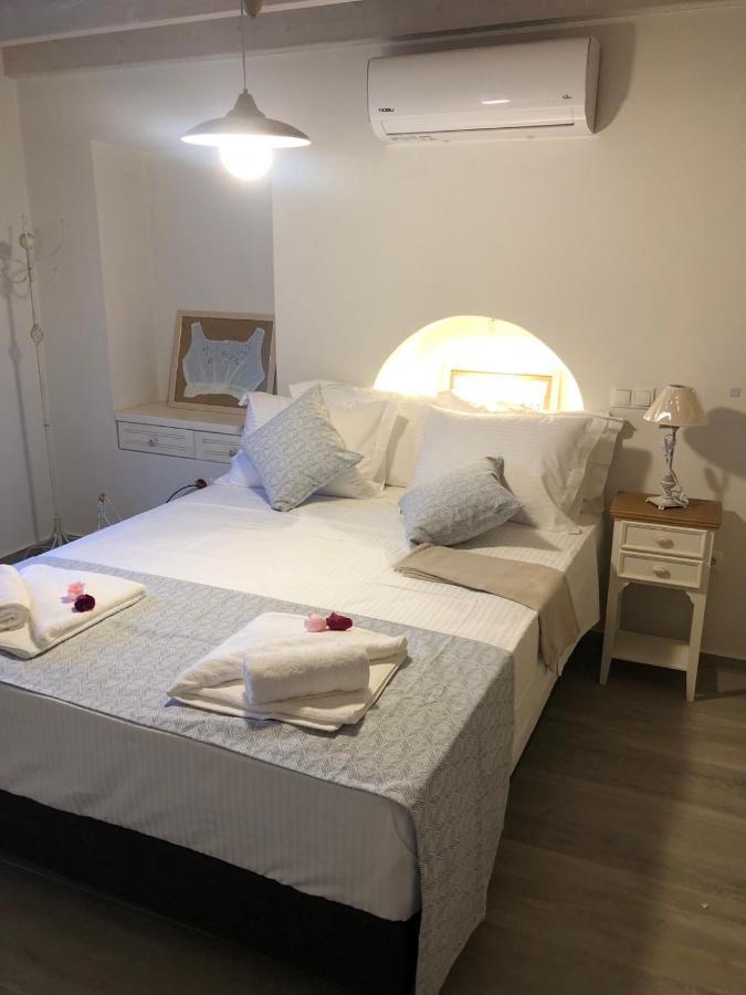 Luca's Appartement Chalki Town