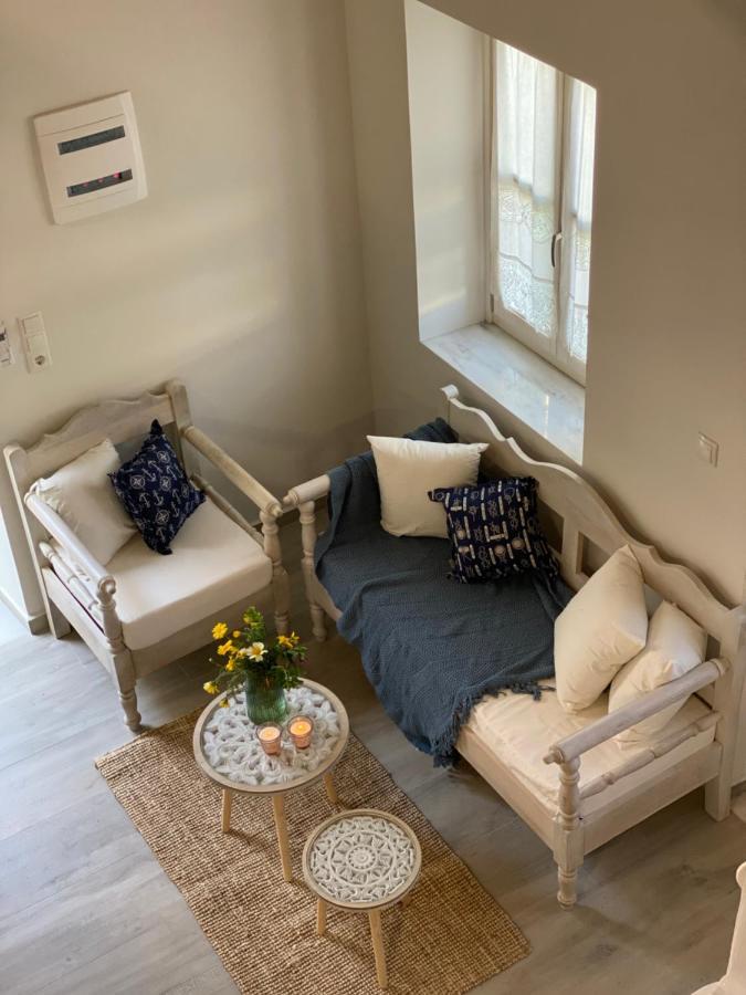 Appartement Luca's Chalki Town
