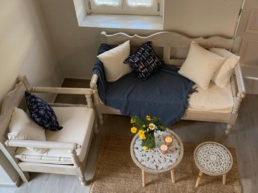 Appartement Luca's Chalki Town