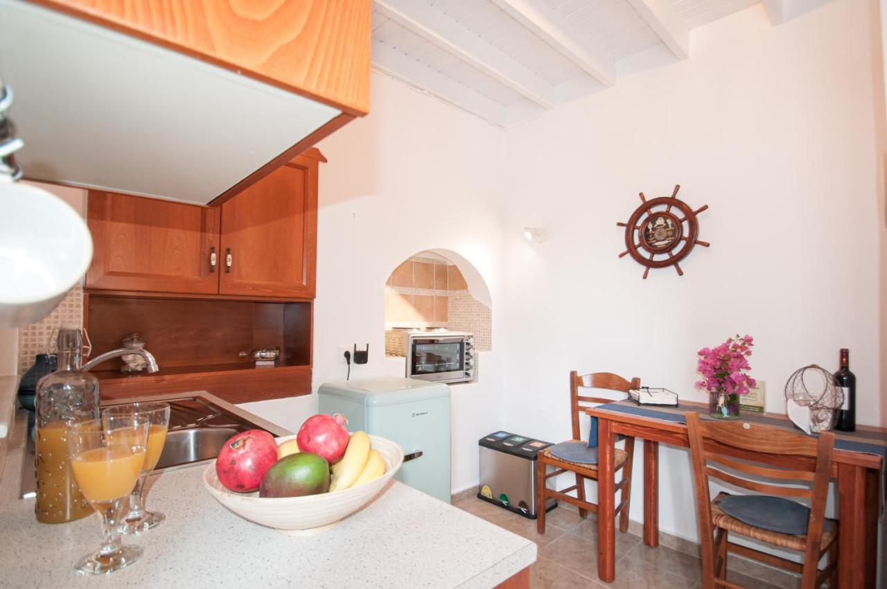 Luca's Chalki Town