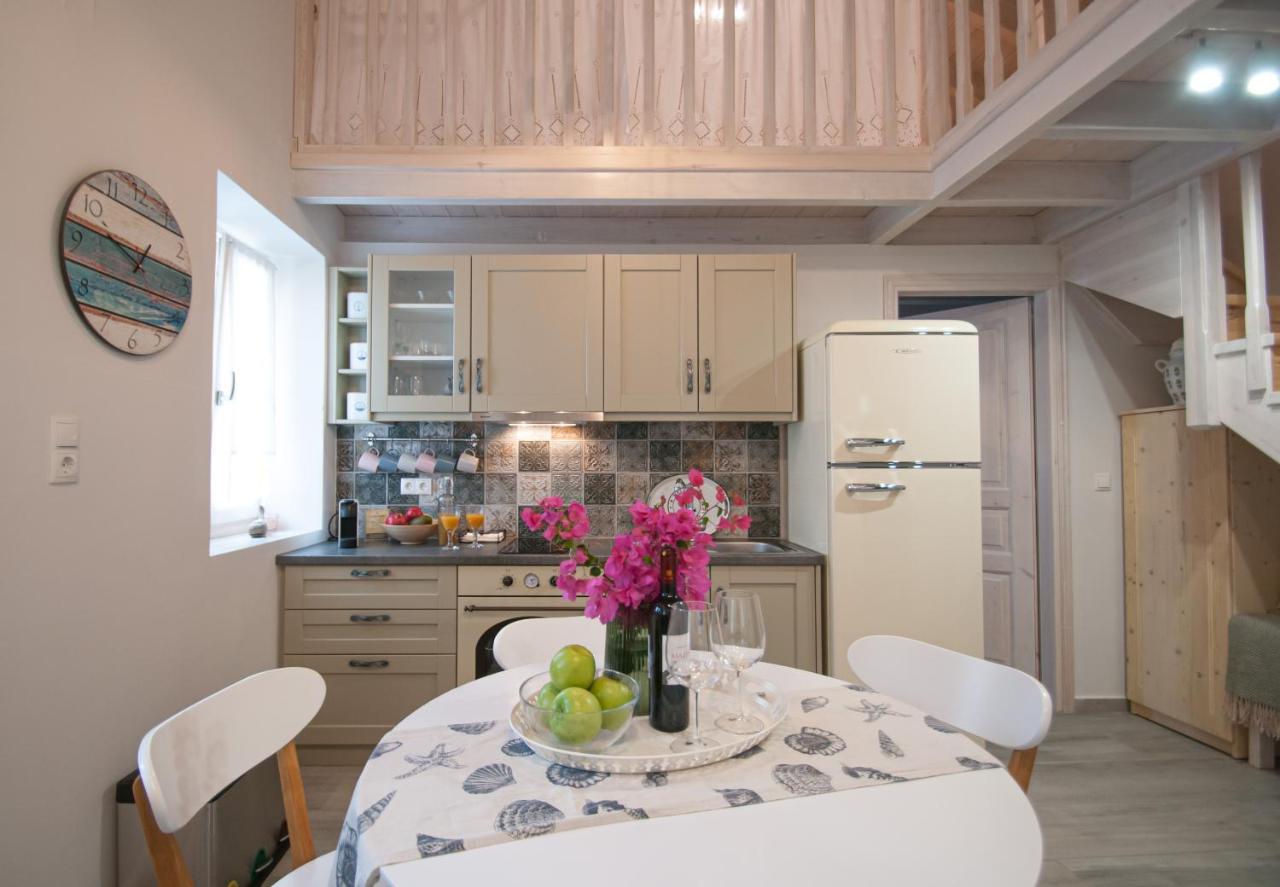 Appartement Luca's *