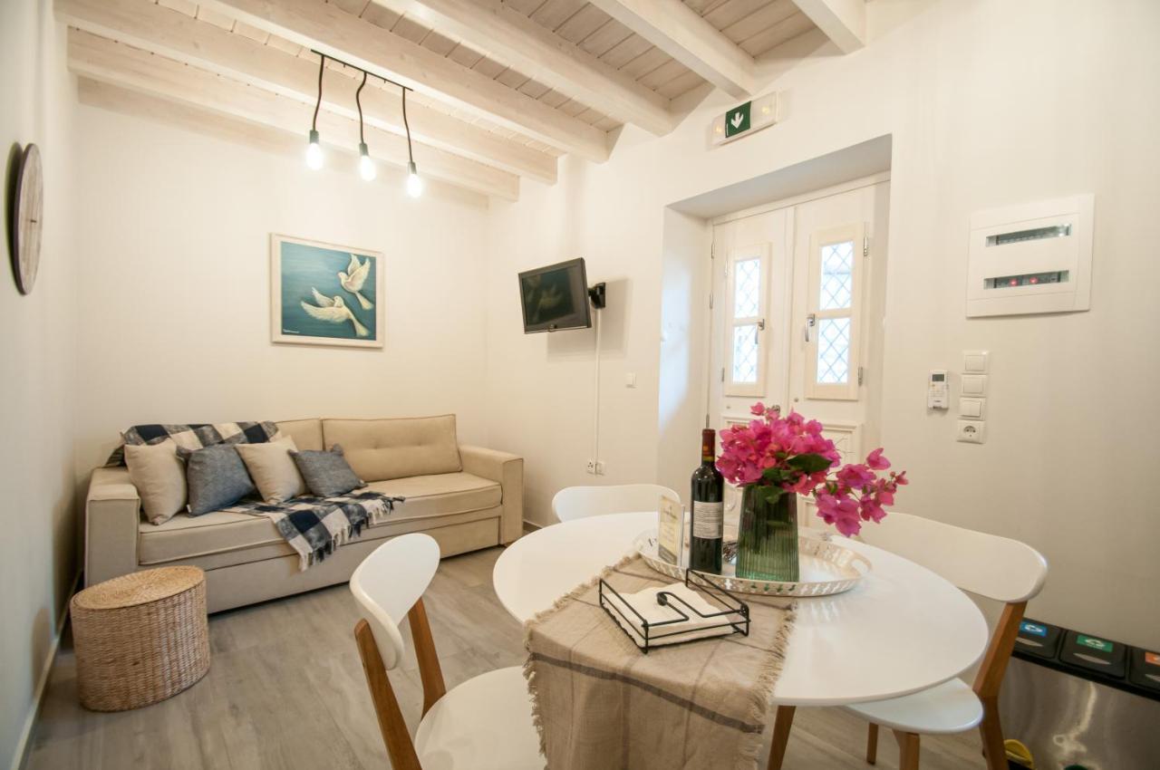 Appartement Luca's Chalki Town